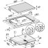 Електрична варильна поверхня Miele KM 6520 FL Електрична варильна поверхня Miele KM 6520 FL