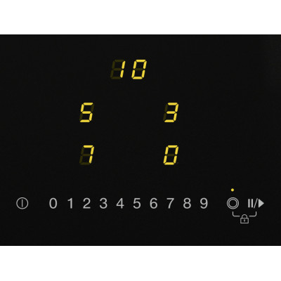 Електрична варильна поверхня Miele KM 6520 FL Електрична варильна поверхня Miele KM 6520 FL