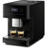 Соло кофемашина CM 6560 черный обсидиан