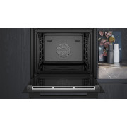 Духова шафа-пароварка Siemens HS736G3B1