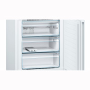 Двокамерний холодильник Bosch KGN49XW306