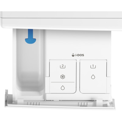 Стирально-сушильная машина Bosch WNC254A0ME
