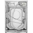 Стирально-сушильная машина Bosch WNC254A0ME
