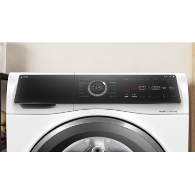 Стирально-сушильная машина Bosch WNC254A0ME