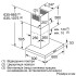Вытяжка Bosch DWB66DM50