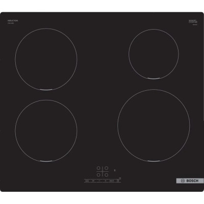 Индукционная варочная поверхность Bosch PUE611BB5E