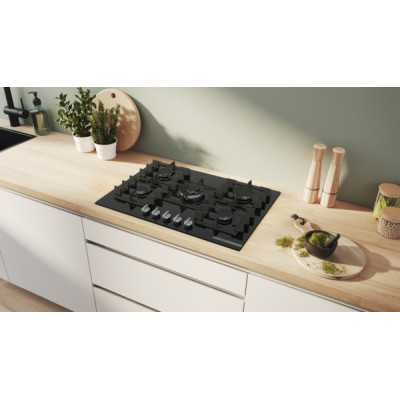 Газова варильна поверхня Bosch PPQ7A6I45