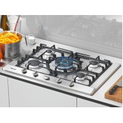 Газова панель конфорок Miele KM 2034