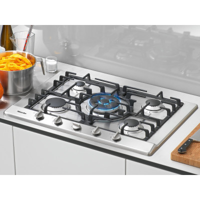 Газовая панель конфорок Miele KM 2034