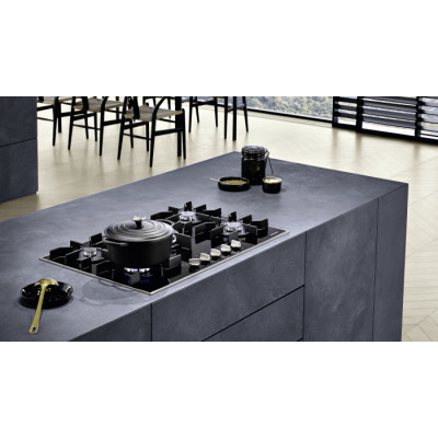 Газовая панель конфорок Miele KM 3034-1 EDST