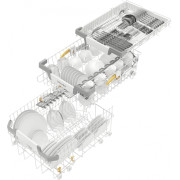 Вбудовувана посудомийна машина Miele G 5690 SCVi