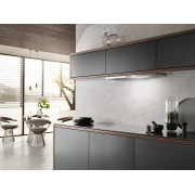 Встроенная вытяжка с плоской выдвижной панелью Miele DAS 2920