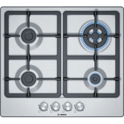 Газова варильна поверхня Bosch PGH6B5O90R