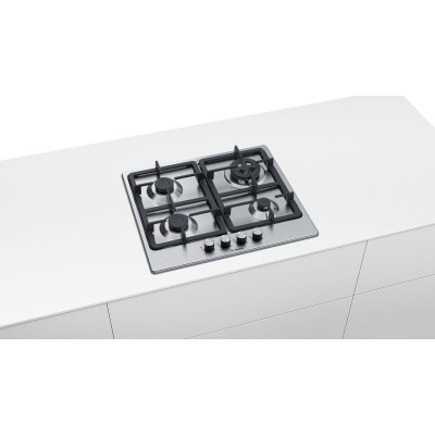 Газова варильна поверхня Bosch PGH6B5O90R