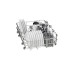 Встраиваемая посудомоечная машина Bosch SPV8ZMX06Q