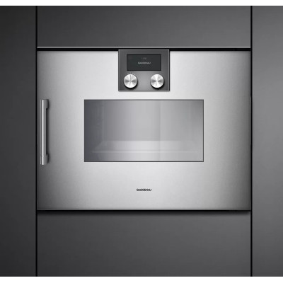 Духовой шкаф Gaggenau BS220110-(s) (Выставочный образец)
