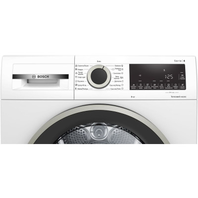 Сушильная машина Bosch WQG14200UA-(p)  (Выставочный образец)