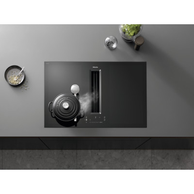 Варочная поверхность со встроенной вытяжкой Miele KMDA 7676 FL-A Варочная поверхность со встроенной вытяжкой Miele KMDA 7676 FL-A