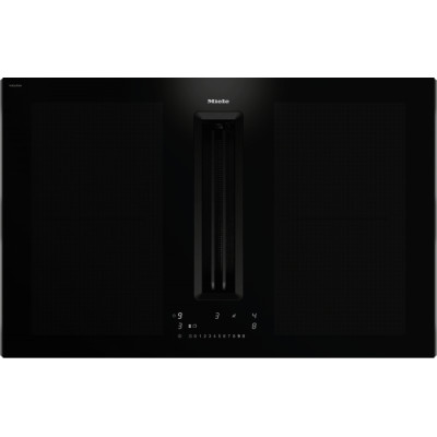Варочная поверхность со встроенной вытяжкой Miele KMDA 7676 FL-A Варочная поверхность со встроенной вытяжкой Miele KMDA 7676 FL-A