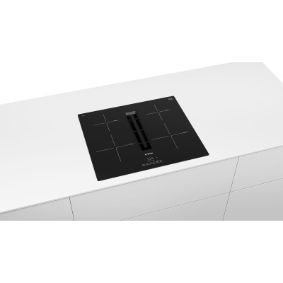 Индукционная варочная поверхность Bosch PIE611B15E
