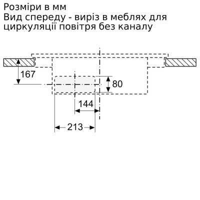 Индукционная варочная поверхность Bosch PIE611B15E