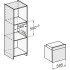 Вбудовувана духова шафа з функцією додавання пари Miele DGC 7250 BRWS