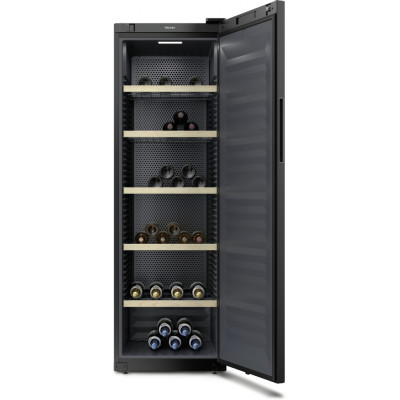 Автономный винный шкаф FlexiFrame Miele KWT 4584 E sw