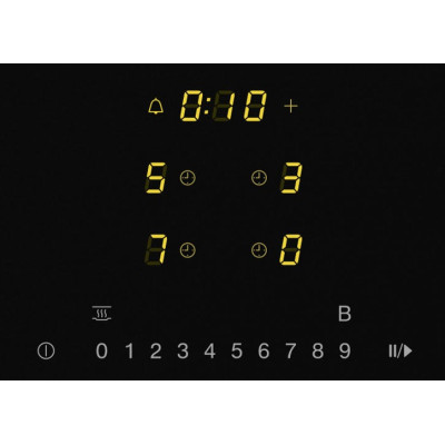 Индукционная нанель конфорок Miele KM 7361 FL