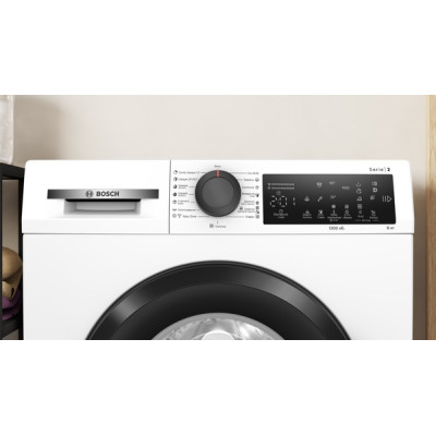 Пральна машина Bosch WLZ24200UA Пральна машина Bosch WLZ24200UA