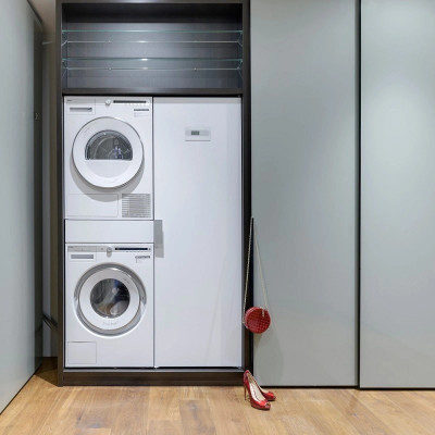 Сушильна шафа ASKO DC7784V.W Сушильна шафа ASKO DC7784V.W