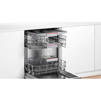 Вбудована посудомийна машина Bosch  SMV4HVX31E-(s) (Выставочный образец)