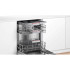 Вбудована посудомийна машина Bosch  SMV4HVX31E-(s) (Выставочный образец)