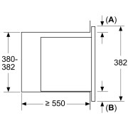 Мікрохвильова піч Bosch BEL653MS3