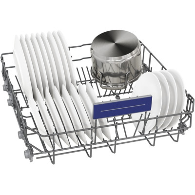 Вбудовувана посудомийна машина Siemens SN63HX62MT