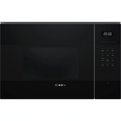 Вбудована мікрохвильова піч Bosch BEL554MB2