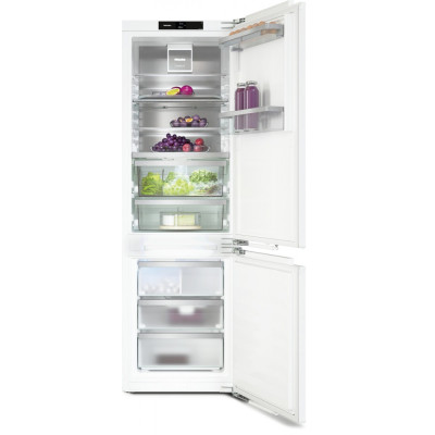 Встраиваемый холодильник с морозильником Miele KFN 7795 C