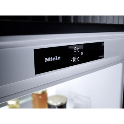 Вбудовувані холодильники-морозильники Miele KFN 7774 D