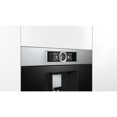 Каво-машина автоматична вбудована Bosch CTL636ES1