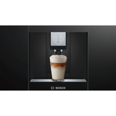 Каво-машина автоматична вбудована Bosch CTL636ES1