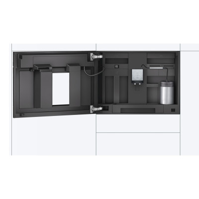 Каво-машина автоматична вбудована Bosch CTL636ES1