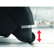 Пилосос з контейнером SKCF3 Blizzard CX1 технічний блакитний