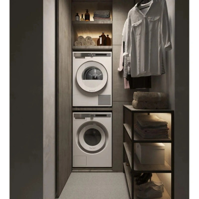 Сушильная машина ASKO T611HX.W