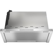 Вбудована витяжка з пласкою висувною панеллю Miele DAS 4620