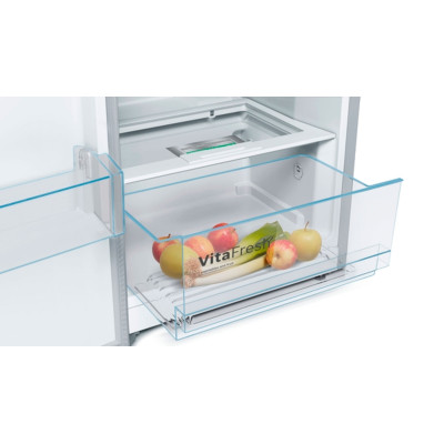 Холодильный шкаф Bosch KSV36VL30U