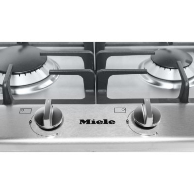 Газовая панель конфорок Miele KM 2010 EDST