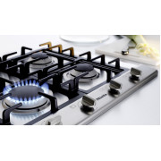 Газовая панель конфорок Miele KM 2010 EDST