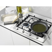 Газовая панель конфорок Miele KM 2010 EDST