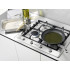 Газовая панель конфорок Miele KM 2010 EDST