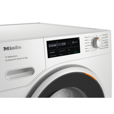 Сушильная машина Miele TSL 783 WP