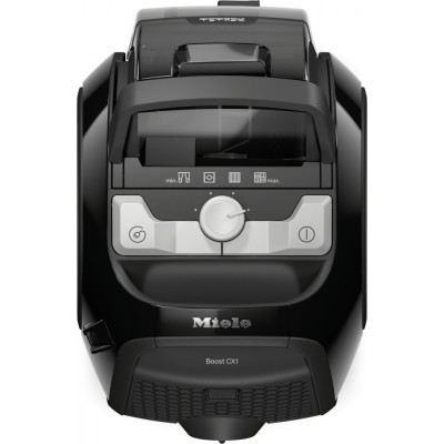 Пылесос с контейнером SNCF0 Boost CX1 Cat & Dog чорний обсидіан